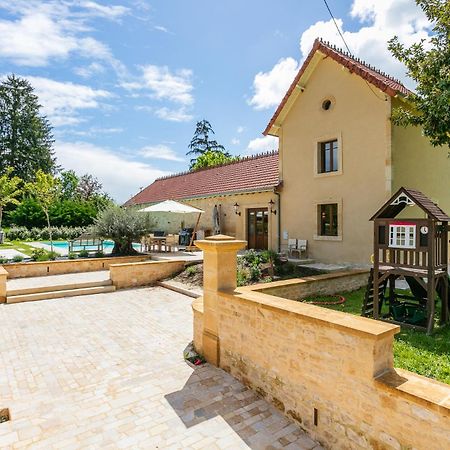 Calviac-en-Perigord Guardian House Of Chateau Monteil With Heated Pool And Jacuzzi 빌라 외부 사진