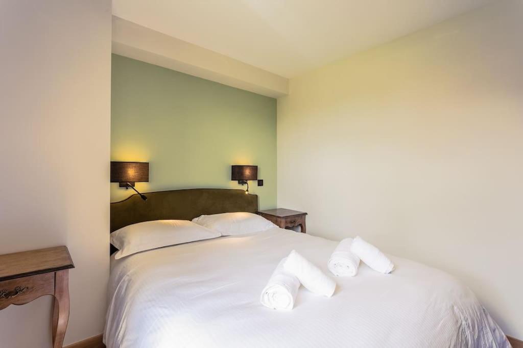 Calviac-en-Perigord Guardian House Of Chateau Monteil With Heated Pool And Jacuzzi 빌라 외부 사진