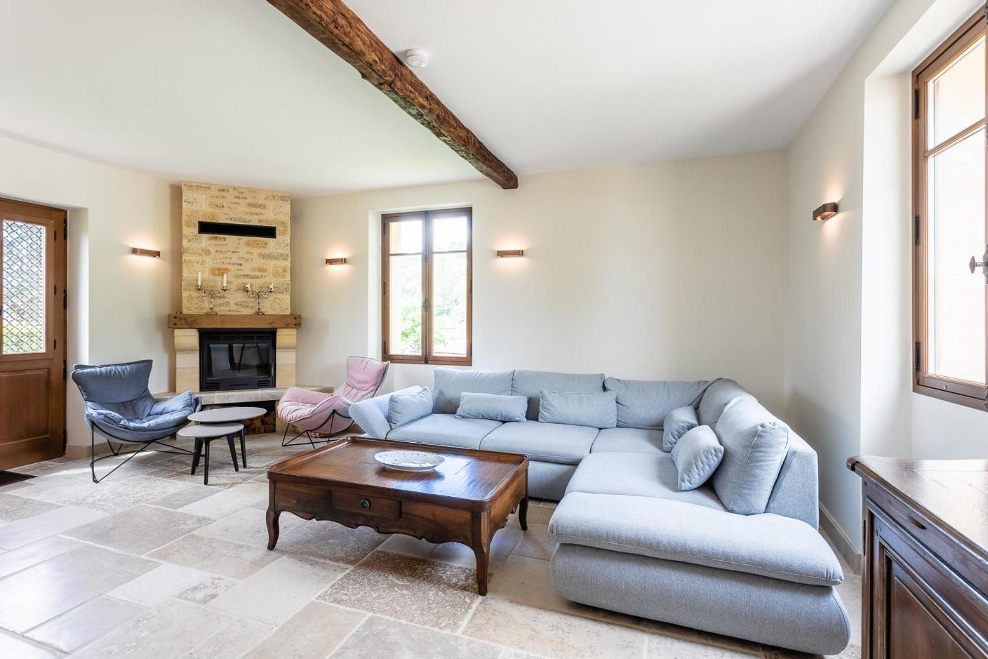 Calviac-en-Perigord Guardian House Of Chateau Monteil With Heated Pool And Jacuzzi 빌라 외부 사진
