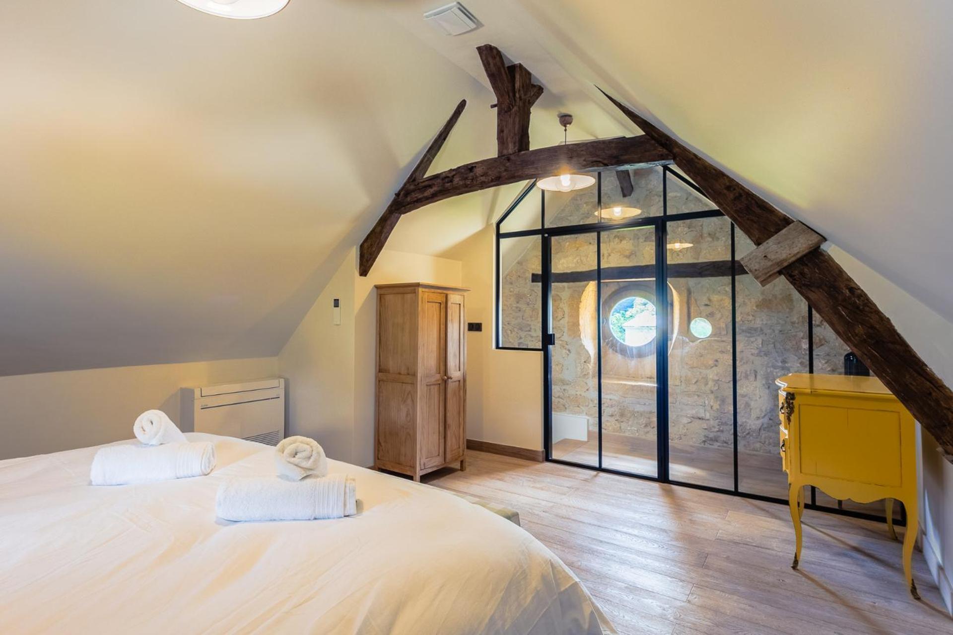 Calviac-en-Perigord Guardian House Of Chateau Monteil With Heated Pool And Jacuzzi 빌라 외부 사진